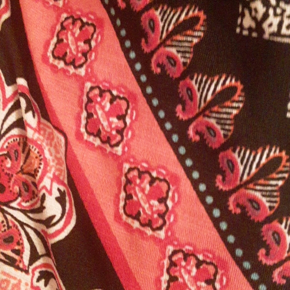 Trixxi Clothing Company Brand / Misses Maxi Dress - Picture 10 of 13